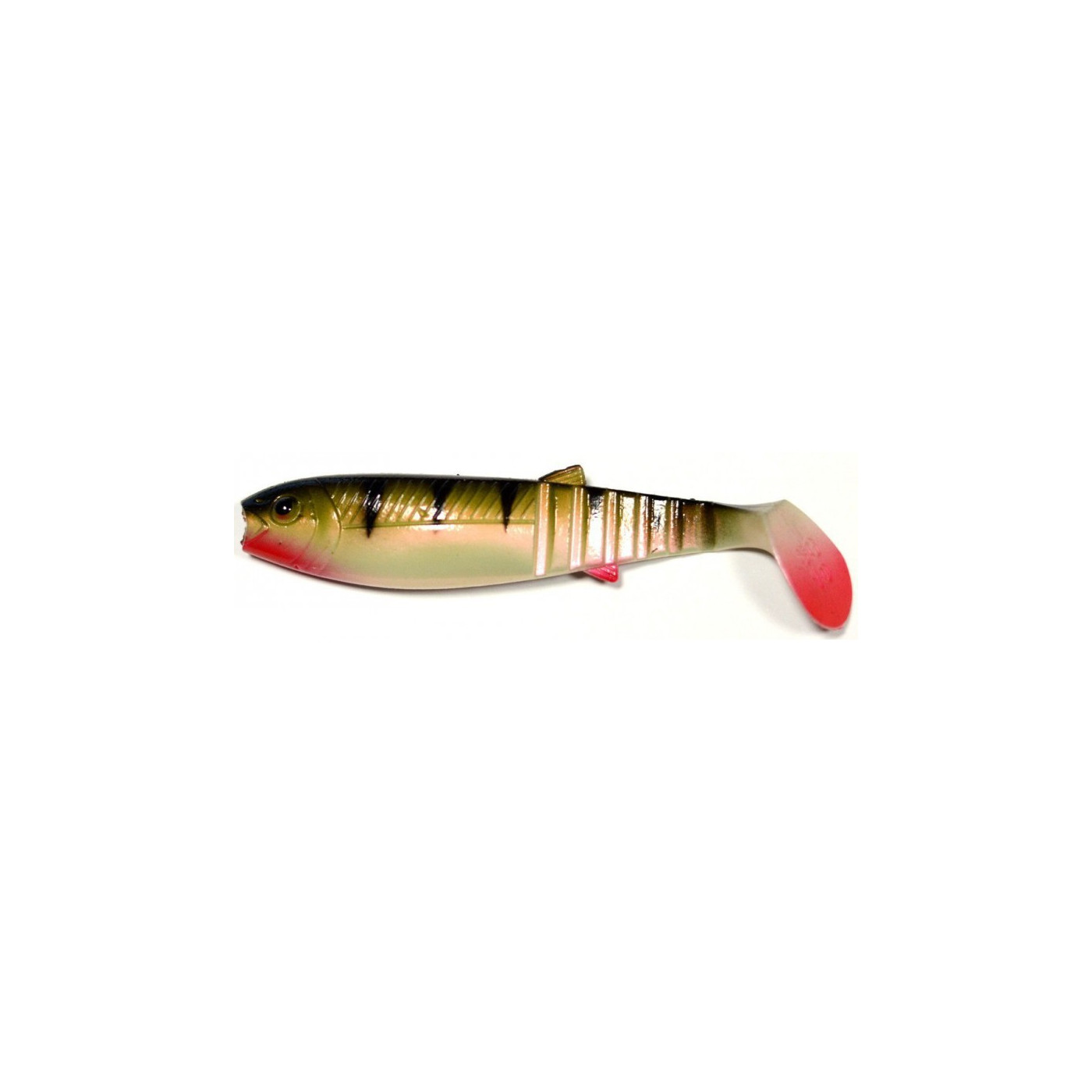 Savage Gear Cannibal 10cm - Perch - Centrum wędkarskie - Sklep wędkarski Jarofishing Savage Gear Cannibal 10cm - Perch - Centrum wędkarskie - Sklep wędkarski Jarofishing