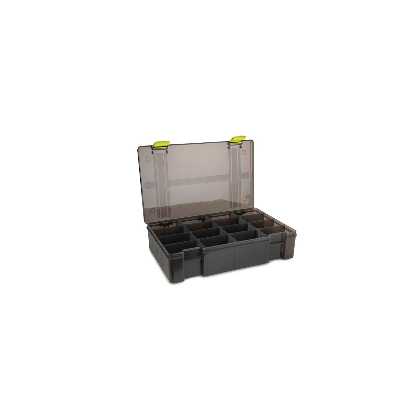 Pudełko Matrix Storage Box - 16 Compartment Deep - Centrum wędkarskie - Sklep wędkarski Jarofishing