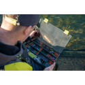 Pudełko Matrix Storage Box - 8 Compartment Deep - Centrum wędkarskie - Sklep wędkarski Jarofishing