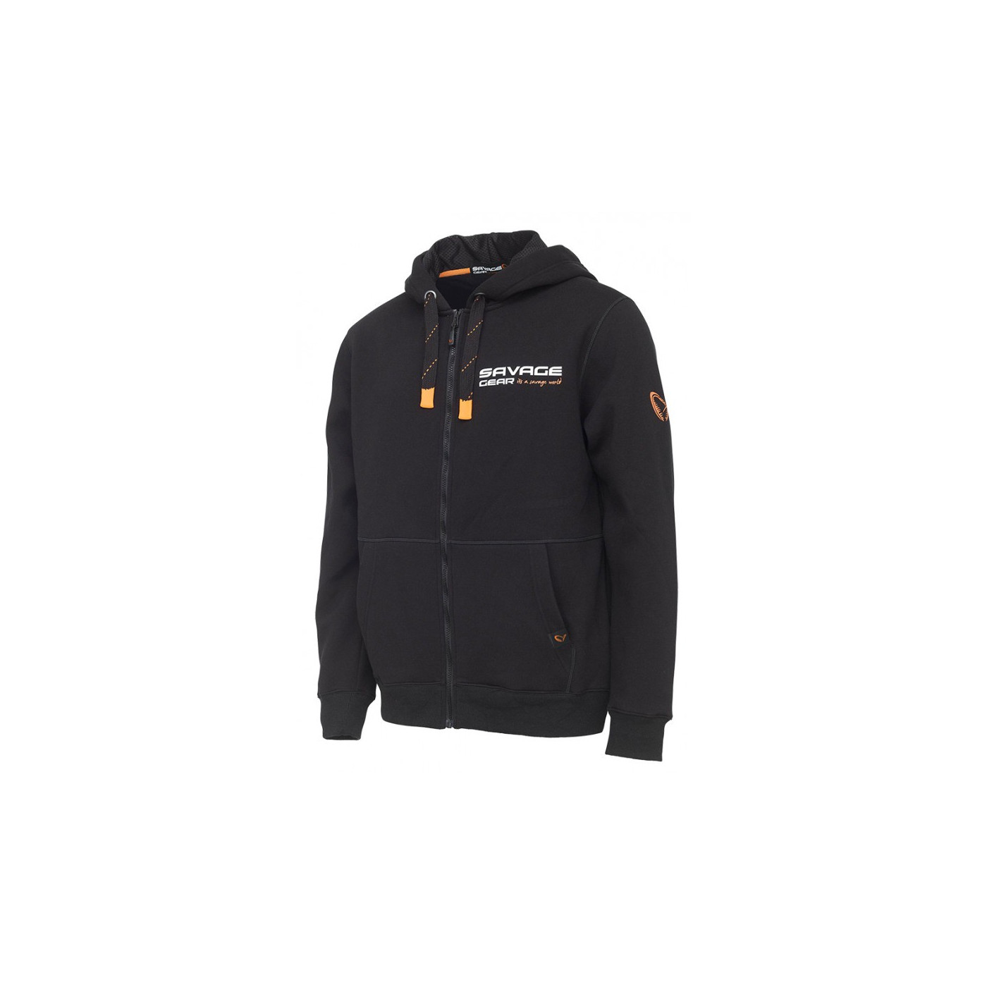 Bluza Savage Gear Urban Zip Hoodie Roz.L - Centrum wędkarskie - Sklep wędkarski Jarofishing
