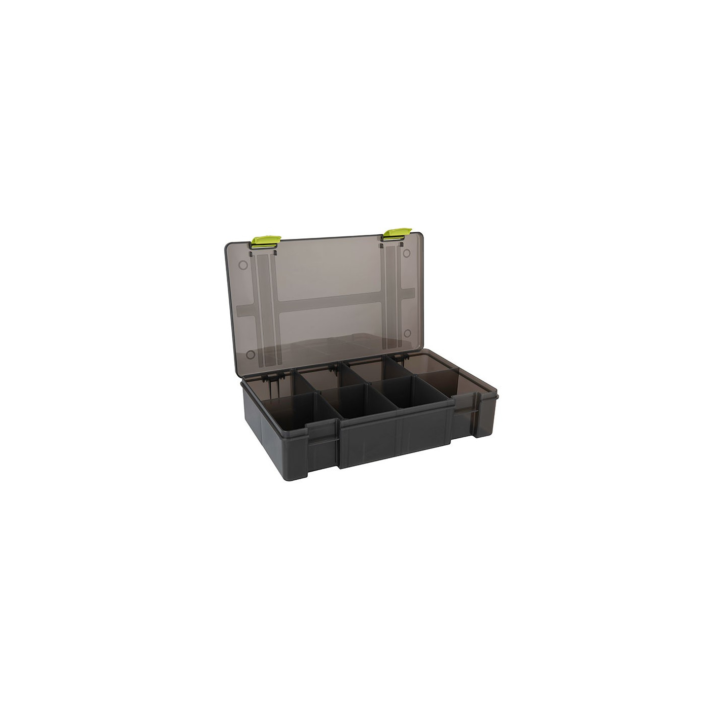 Pudełko Matrix Storage Box - 8 Compartment Deep - Centrum wędkarskie - Sklep wędkarski Jarofishing