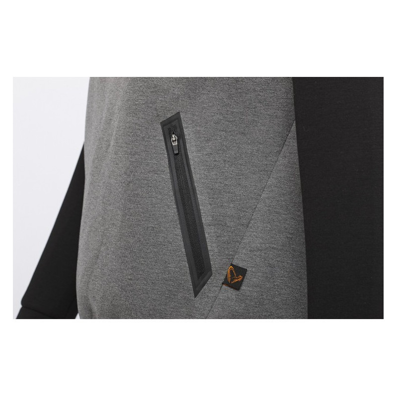 Bluza Savage Gear Tec-Foam Hoodie Roz.L - Centrum wędkarskie - Sklep wędkarski Jarofishing