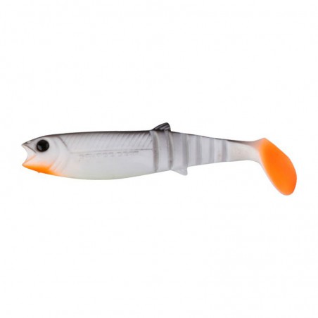 Savage Gear Cannibal 15cm - White and Black