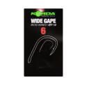 Korda Wide Gape X Roz.8 - Centrum wędkarskie - Sklep wędkarski Jarofishing Korda Wide Gape X Roz.8 - Centrum wędkarskie - Sklep wędkarski Jarofishing