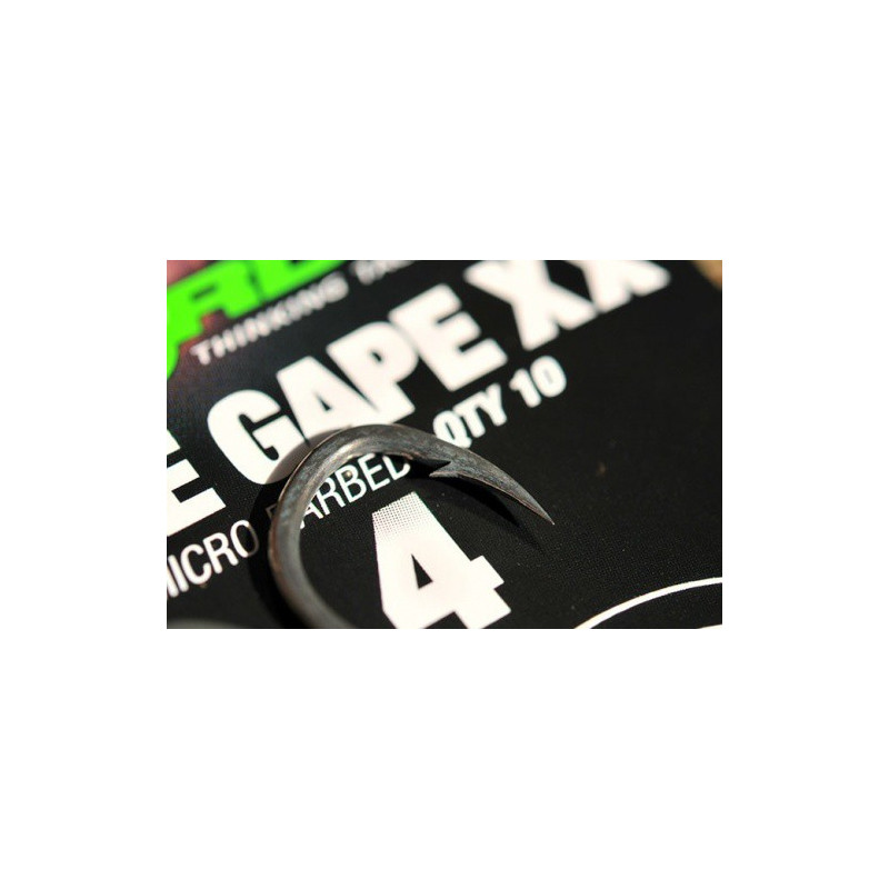 Korda Wide Gape XX Roz.2 - Centrum wędkarskie - Sklep wędkarski Jarofishing Korda Wide Gape XX Roz.2 - Centrum wędkarskie - Sklep wędkarski Jarofishing