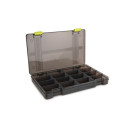 Pudełko Matrix Storage Box - 16 Compartment Shallow - Centrum wędkarskie - Sklep wędkarski Jarofishing Pudełko Matrix Storage Box - 16 Compartment Shallow - Centrum wędkarskie - Sklep wędkarski Jarofishing