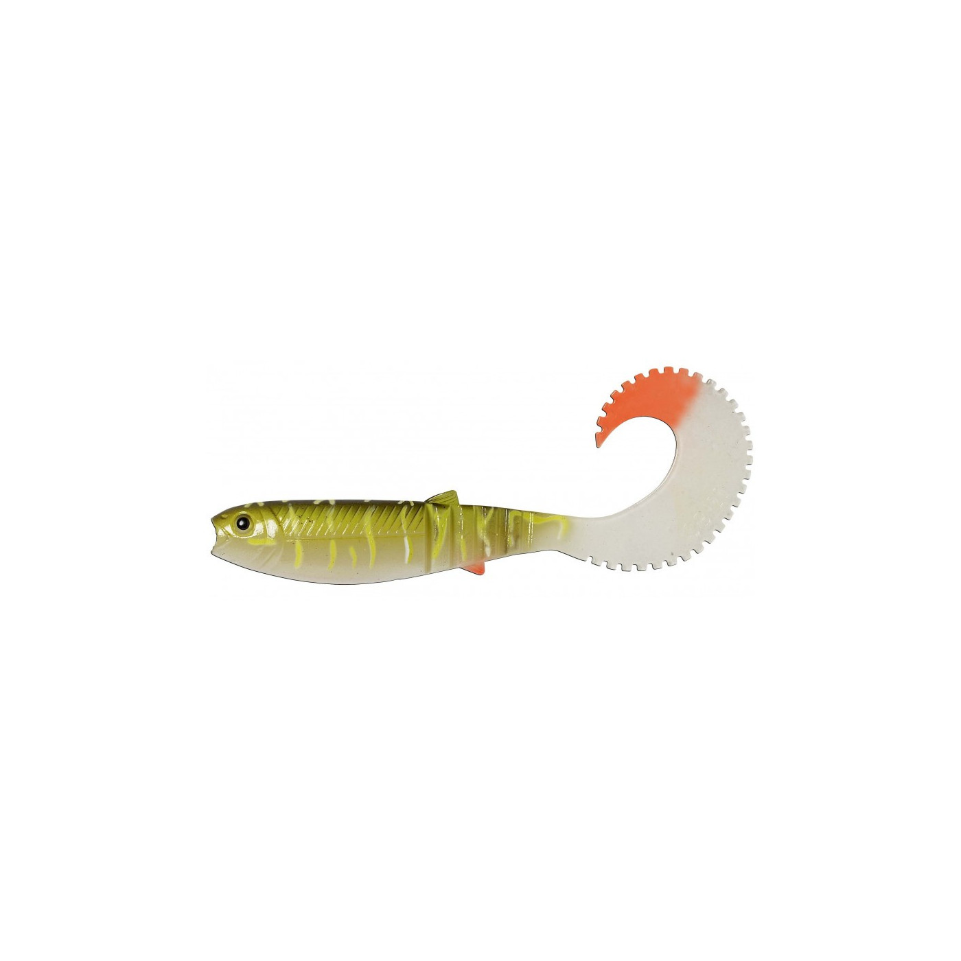 Savage Gear Cannibal Curl Tail 10cm - Pike - Centrum wędkarskie - Sklep wędkarski Jarofishing Savage Gear Cannibal Curl Tail 10cm - Pike - Centrum wędkarskie - Sklep wędkarski Jarofishing