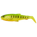 Savage Gear Craft Cannibal Paddletail 8.5cm - Fire Tiger - Centrum wędkarskie - Sklep wędkarski Jarofishing Savage Gear Craft Cannibal Paddletail 8.5cm - Fire Tiger - Centrum wędkarskie - Sklep wędkarski Jarofishing