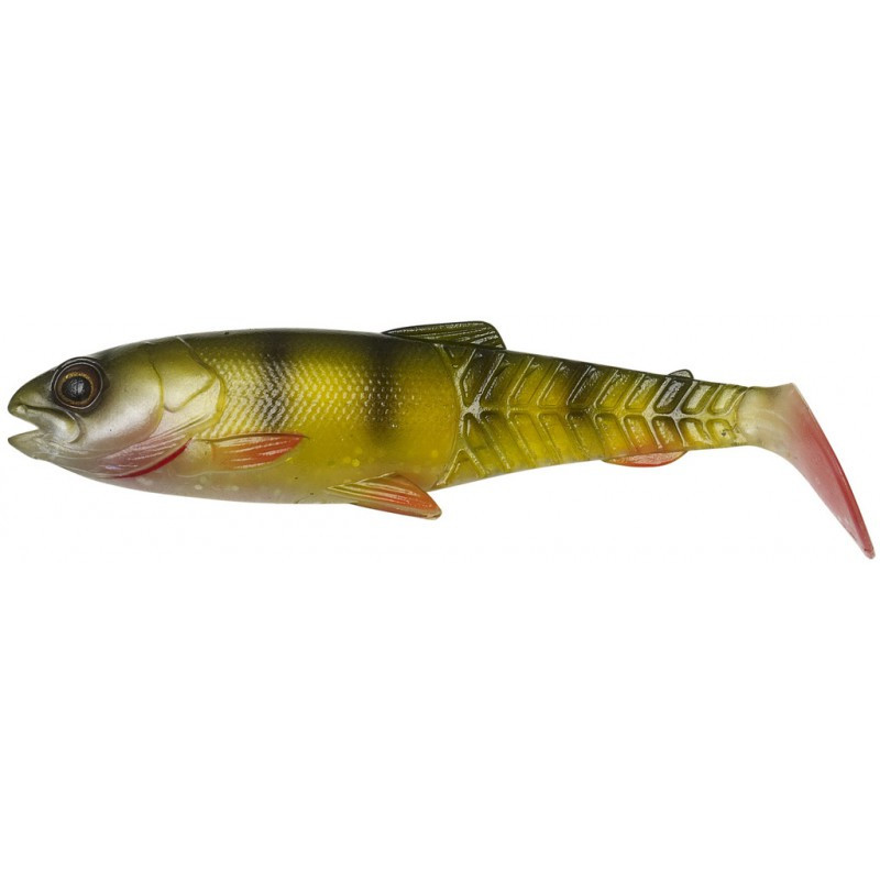 Savage Gear Craft Cannibal Paddletail 8.5cm - Roach - Centrum wędkarskie - Sklep wędkarski Jarofishing Savage Gear Craft Cannibal Paddletail 8.5cm - Roach - Centrum wędkarskie - Sklep wędkarski Jarofishing