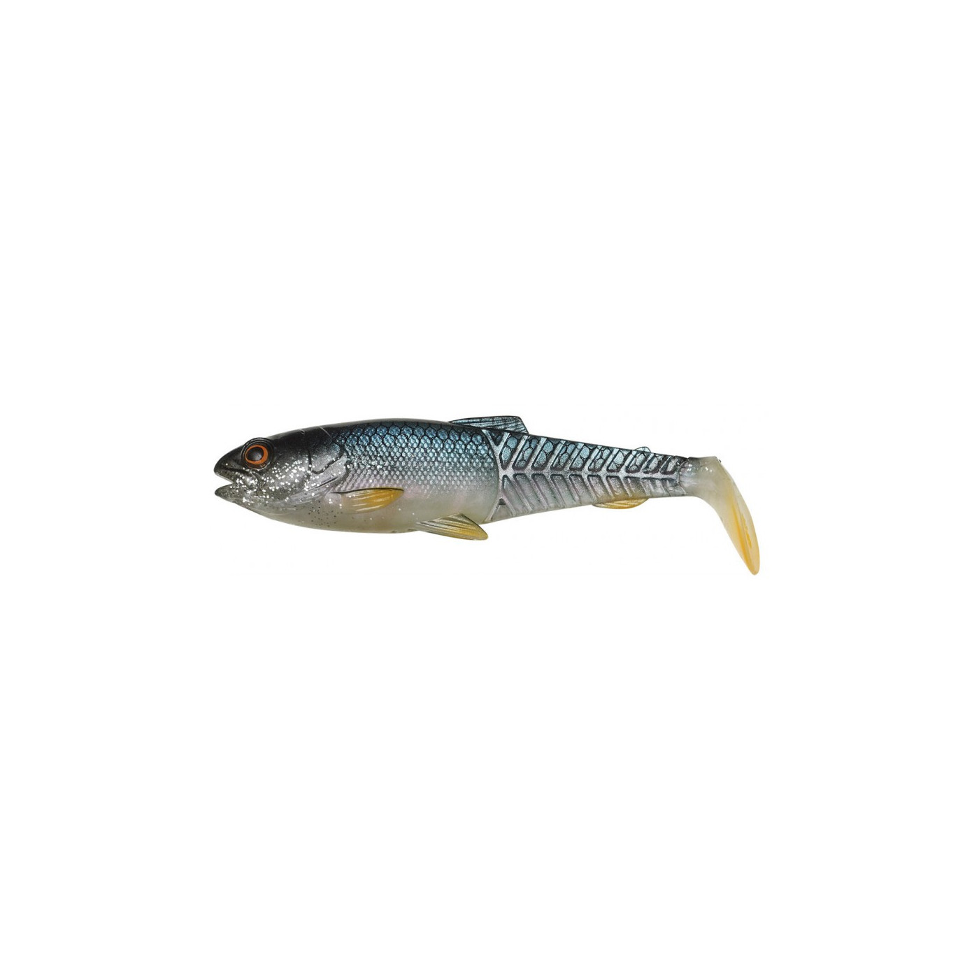 Savage Gear Craft Cannibal Paddletail 8.5cm - Roach - Centrum wędkarskie - Sklep wędkarski Jarofishing Savage Gear Craft Cannibal Paddletail 8.5cm - Roach - Centrum wędkarskie - Sklep wędkarski Jarofishing