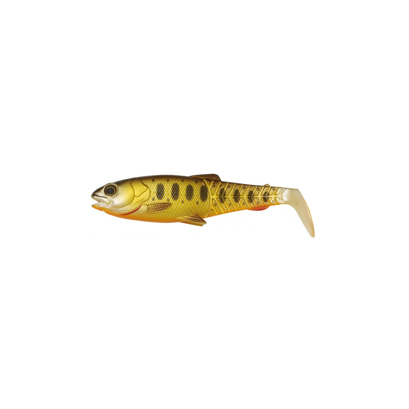 Savage Gear Craft Cannibal Paddletail 10.5cm - Olive Hot Orange - Centrum wędkarskie - Sklep wędkarski Jarofishing Savage Gear Craft Cannibal Paddletail 10.5cm - Olive Hot Orange - Centrum wędkarskie - Sklep wędkarski Jarofishing