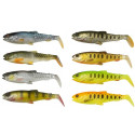 Savage Gear Craft Cannibal Paddletail 12.5cm - Roach - Centrum wędkarskie - Sklep wędkarski Jarofishing Savage Gear Craft Cannibal Paddletail 12.5cm - Roach - Centrum wędkarskie - Sklep wędkarski Jarofishing
