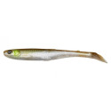 Guma Savage Gear Slender Scoop Shad 13cm - Green Silver - Centrum wędkarskie - Sklep wędkarski Jarofishing Guma Savage Gear Slender Scoop Shad 13cm - Green Silver - Centrum wędkarskie - Sklep wędkarski Jarofishing