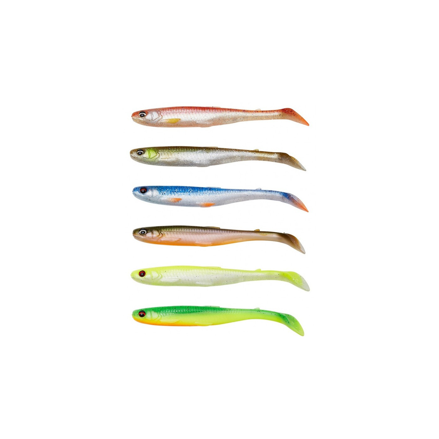 Guma Savage Gear Slender Scoop Shad 13cm - Roach - Centrum wędkarskie - Sklep wędkarski Jarofishing Guma Savage Gear Slender Scoop Shad 13cm - Roach - Centrum wędkarskie - Sklep wędkarski Jarofishing