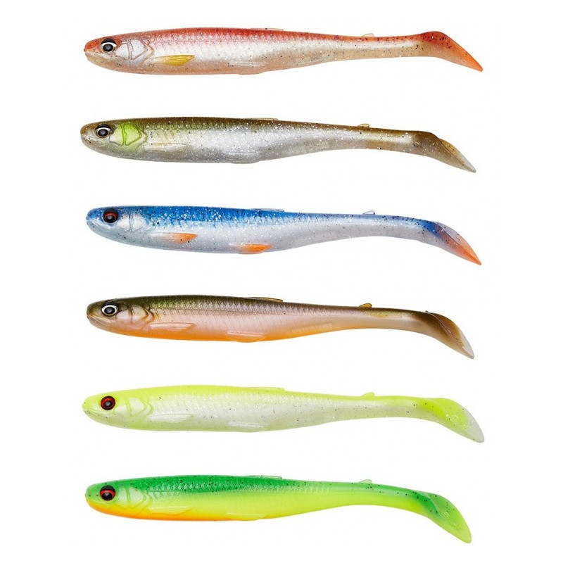 Guma Savage Gear Slender Scoop Shad 13cm - Roach - Centrum wędkarskie - Sklep wędkarski Jarofishing Guma Savage Gear Slender Scoop Shad 13cm - Roach - Centrum wędkarskie - Sklep wędkarski Jarofishing
