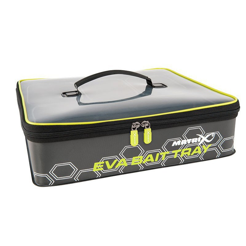 Zestaw Matrix EVA Bait Tray - Centrum wędkarskie - Sklep wędkarski Jarofishing