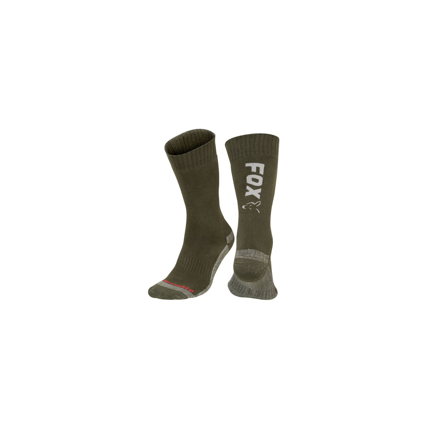 FOX SKARPETY COLLECTION SOCKS Green / Silver ROZMIAR 44 - 47 - Centrum wędkarskie - Sklep wędkarski Jarofishing FOX SKARPETY COLLECTION SOCKS Green / Silver ROZMIAR 44 - 47 - Centrum wędkarskie - Sklep wędkarski Jarofishing