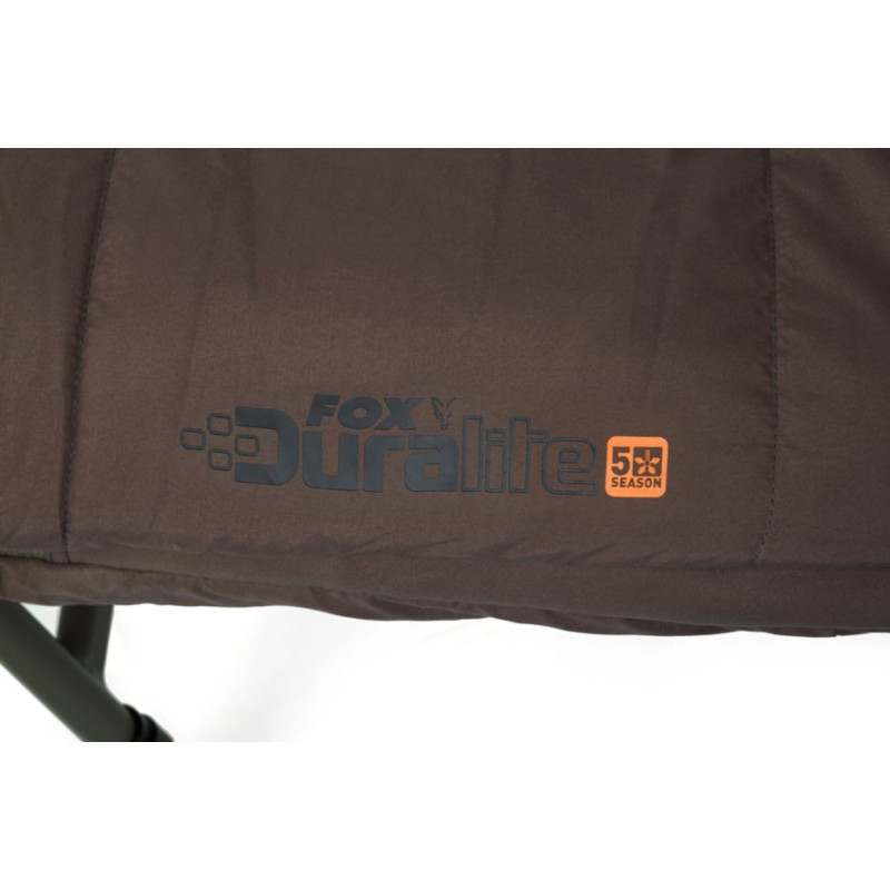 Śpiwór Fox Duralite 5 Season Sleeping Bag - Centrum wędkarskie - Sklep wędkarski Jarofishing Śpiwór Fox Duralite 5 Season Sleeping Bag - Centrum wędkarskie - Sklep wędkarski Jarofishing