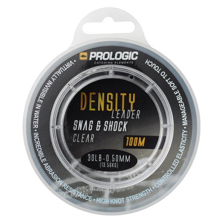 Prologic Density Snag & Shock Leader 0,60mm