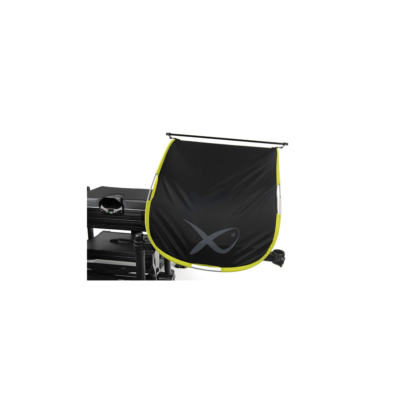 Parawan Matrix 3D Extending Side Tray Cover - Centrum wędkarskie - Sklep wędkarski Jarofishing
