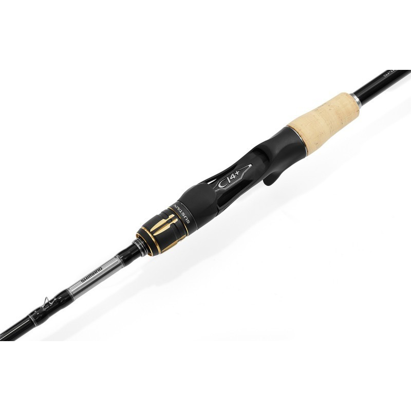 Wędka Shimano Sustain Casting 1,90m / 7-28g - Centrum wędkarskie - Sklep wędkarski Jarofishing