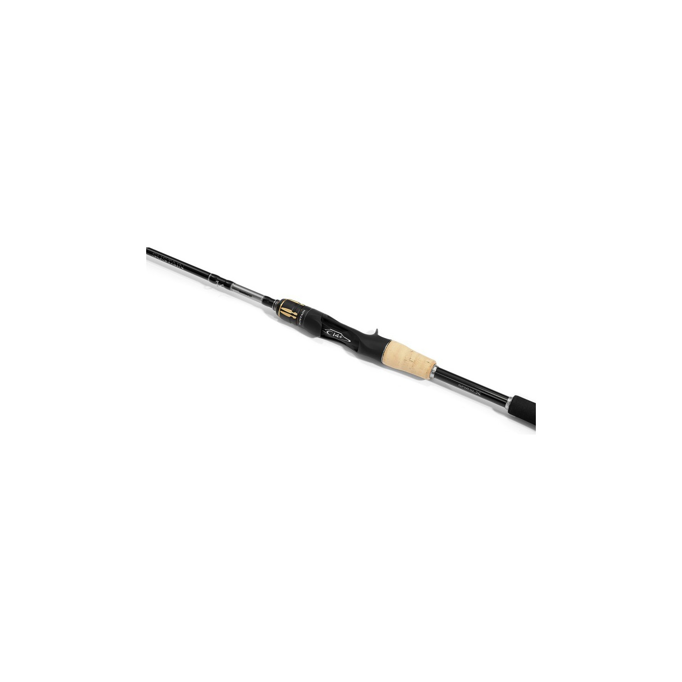Wędka Shimano Sustain Casting 1,90m / 7-28g - Centrum wędkarskie - Sklep wędkarski Jarofishing