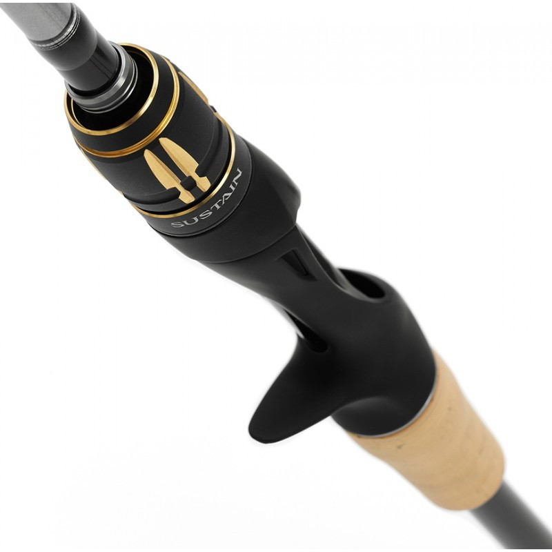 Wędka Shimano Sustain Casting 1,90m / 7-28g - Centrum wędkarskie - Sklep wędkarski Jarofishing