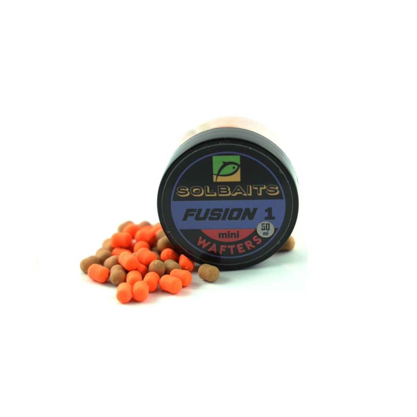 Solbaits Wafters Fusion 1 MINI - Centrum wędkarskie - Sklep wędkarski Jarofishing Solbaits Wafters Fusion 1 MINI - Centrum wędkarskie - Sklep wędkarski Jarofishing