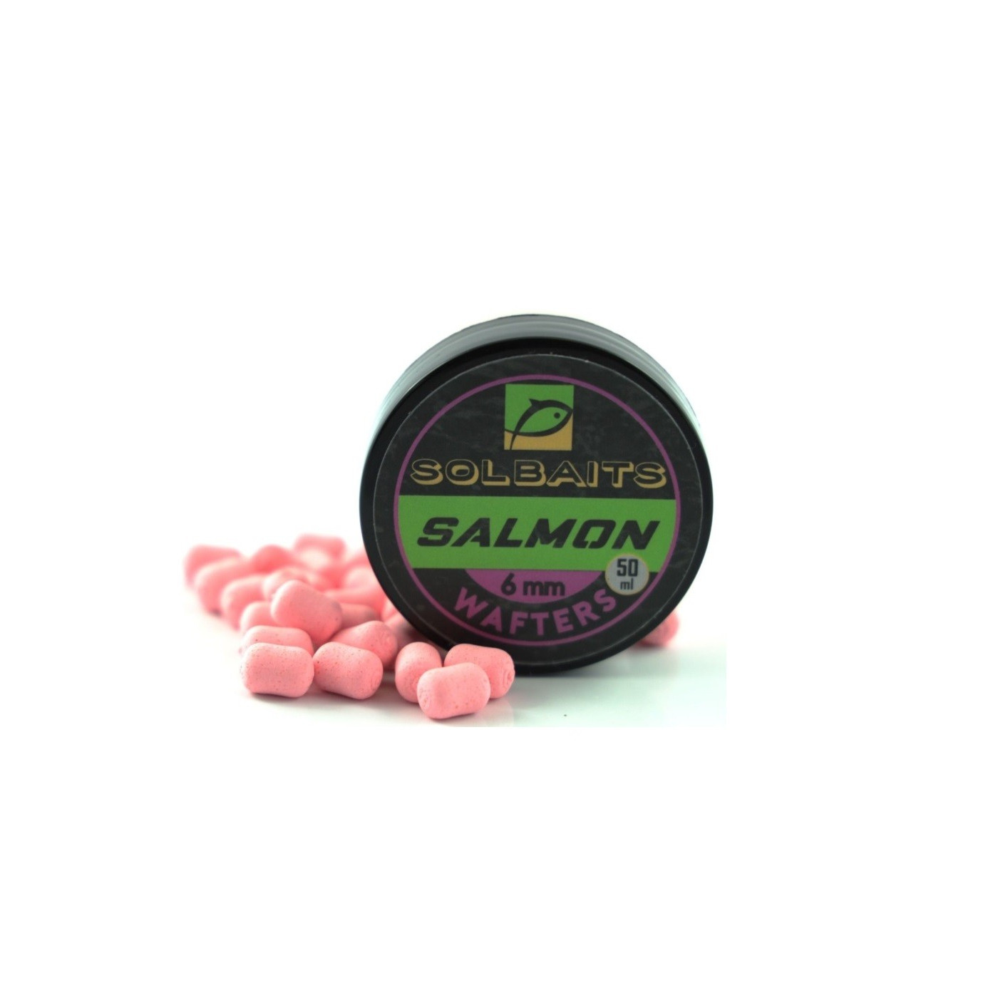 Solbaits Wafters Salmon 6mm - Centrum wędkarskie - Sklep wędkarski Jarofishing Solbaits Wafters Salmon 6mm - Centrum wędkarskie - Sklep wędkarski Jarofishing