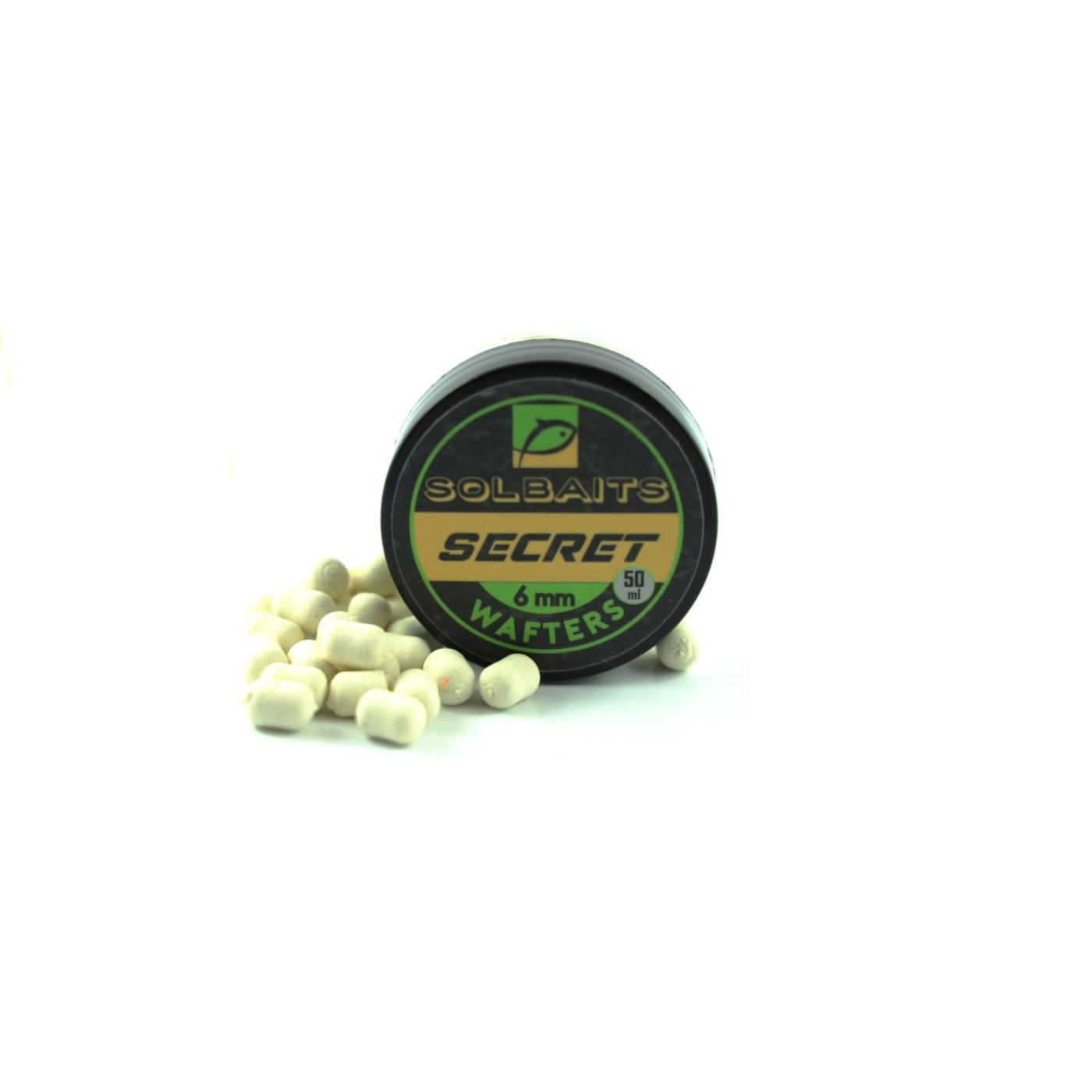 Solbaits Wafters Secret Biały 6mm - Centrum wędkarskie - Sklep wędkarski Jarofishing Solbaits Wafters Secret Biały 6mm - Centrum wędkarskie - Sklep wędkarski Jarofishing
