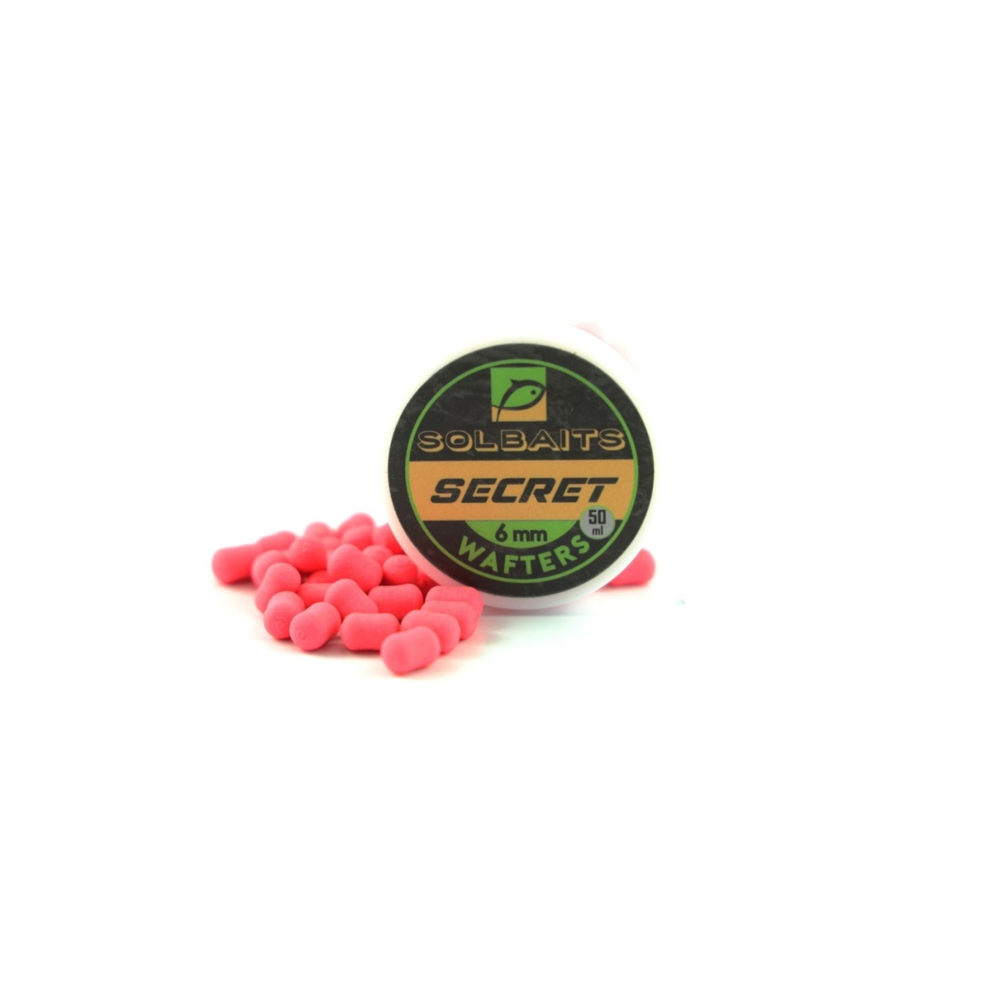 Solbaits Wafters Secret Różowy 6mm - Centrum wędkarskie - Sklep wędkarski Jarofishing Solbaits Wafters Secret Różowy 6mm - Centrum wędkarskie - Sklep wędkarski Jarofishing