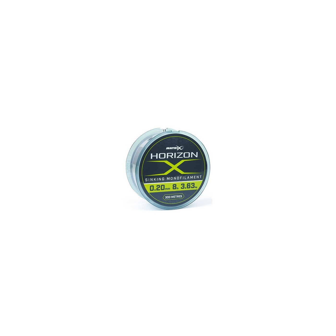 Żyłka Matrix Horizon X 300m - 0.24mm - Centrum wędkarskie - Sklep wędkarski Jarofishing