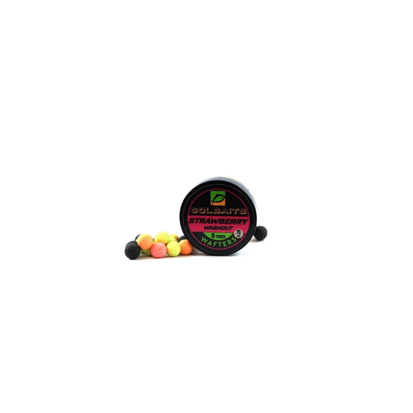 Solbaits Wafters Strawberry Washout 8mm - Centrum wędkarskie - Sklep wędkarski Jarofishing Solbaits Wafters Strawberry Washout 8mm - Centrum wędkarskie - Sklep wędkarski Jarofishing