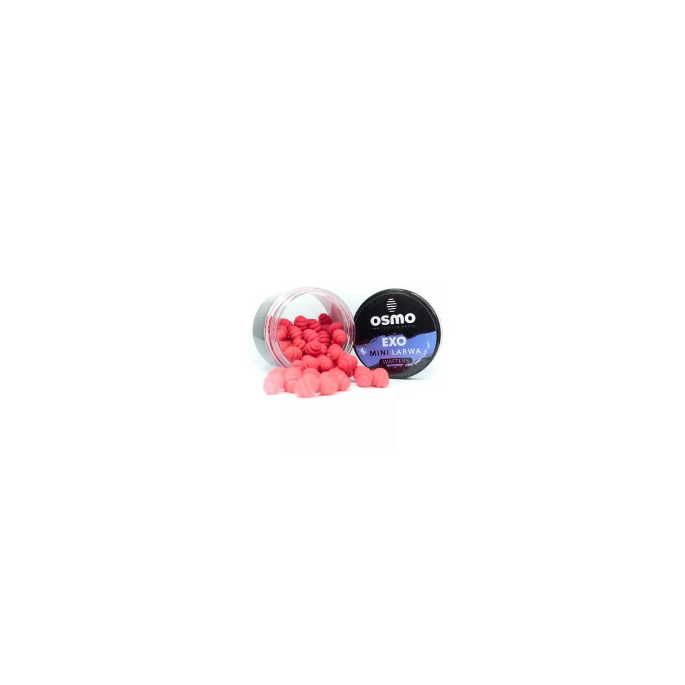 Waftersy Osmo Mini Larwa Wafters Exo - 50ml - Centrum wędkarskie - Sklep wędkarski Jarofishing Waftersy Osmo Mini Larwa Wafters Exo - 50ml - Centrum wędkarskie - Sklep wędkarski Jarofishing