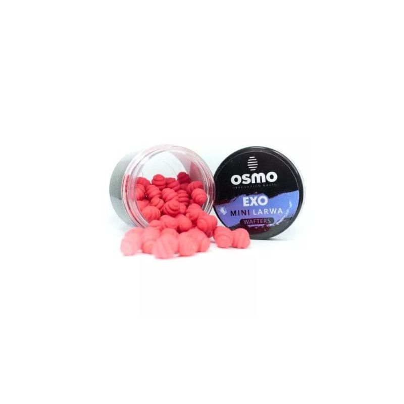 Waftersy Osmo Mini Larwa Wafters Exo - 50ml - Centrum wędkarskie - Sklep wędkarski Jarofishing Waftersy Osmo Mini Larwa Wafters Exo - 50ml - Centrum wędkarskie - Sklep wędkarski Jarofishing