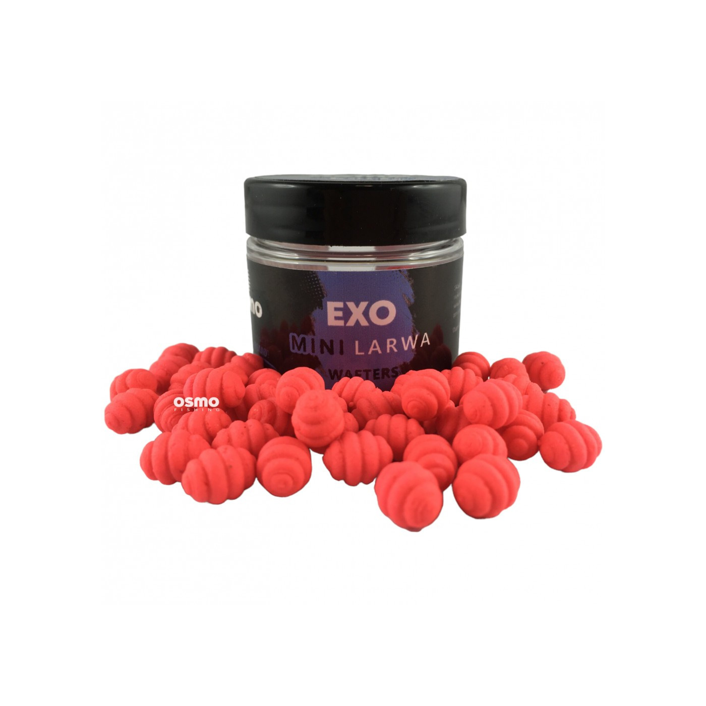 Waftersy Osmo Mini Larwa Wafters Exo - 50ml - Centrum wędkarskie - Sklep wędkarski Jarofishing Waftersy Osmo Mini Larwa Wafters Exo - 50ml - Centrum wędkarskie - Sklep wędkarski Jarofishing