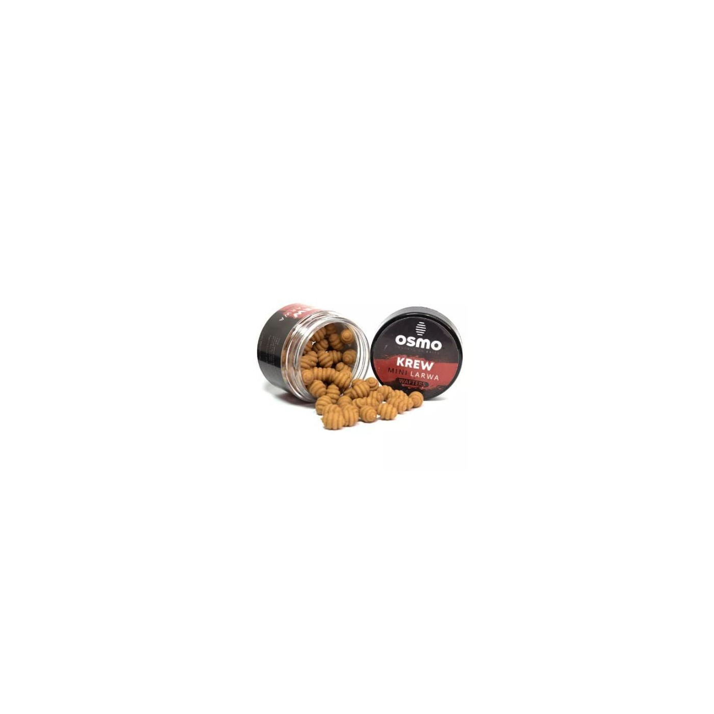 Waftersy Osmo Mini Larwa Wafters Krew - 50ml - Centrum wędkarskie - Sklep wędkarski Jarofishing Waftersy Osmo Mini Larwa Wafters Krew - 50ml - Centrum wędkarskie - Sklep wędkarski Jarofishing