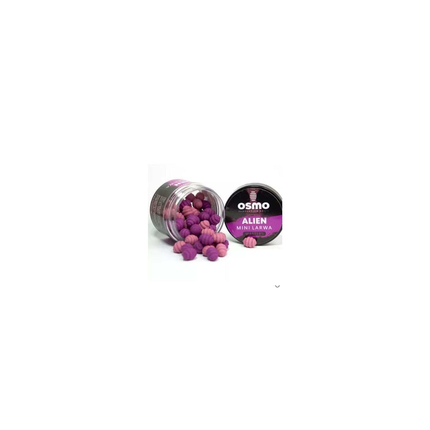 Waftersy Osmo Mini Larwa Wafters Alien - 50ml - Centrum wędkarskie - Sklep wędkarski Jarofishing