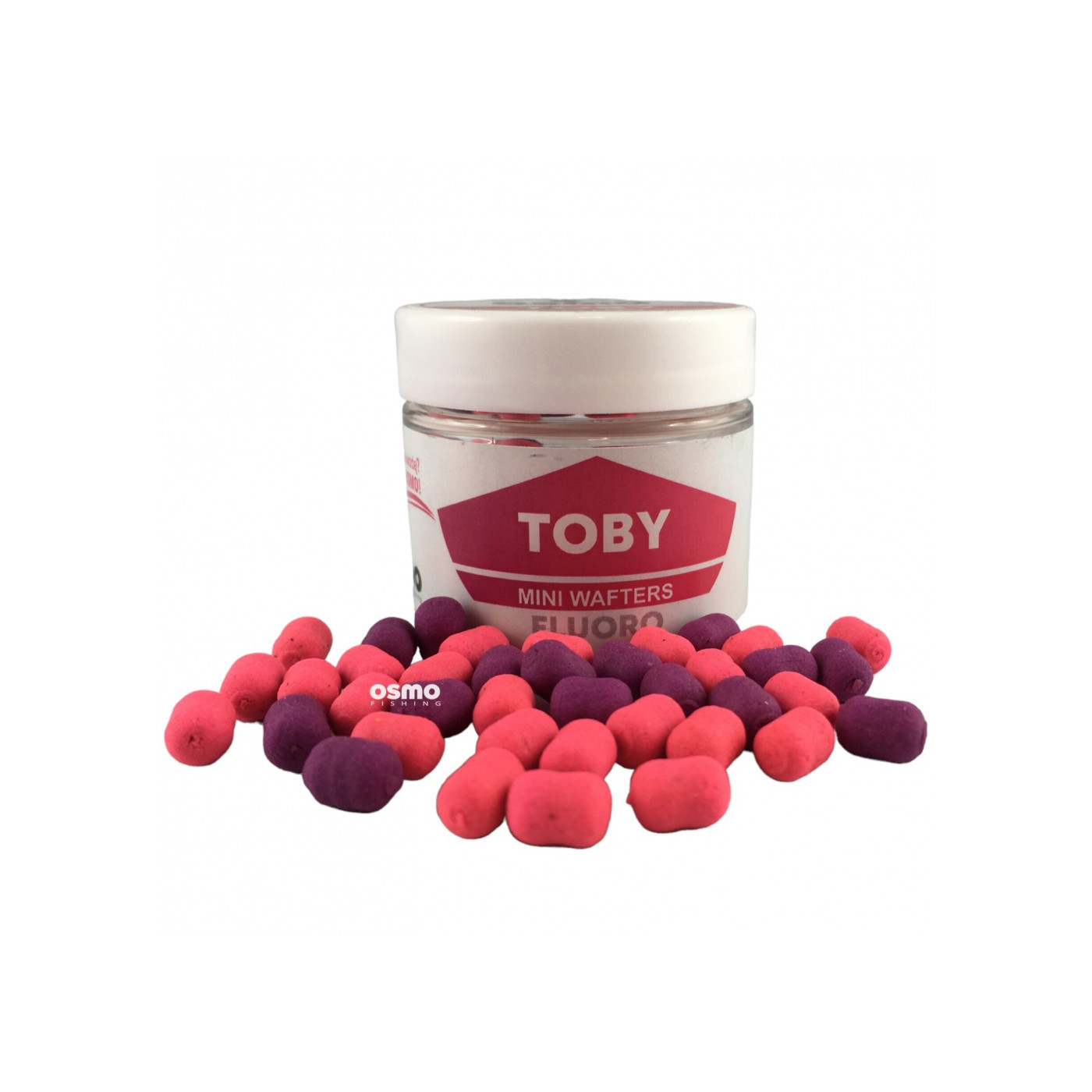 Waftersy Osmo Mini Wafters Fluoro Toby - 50ml - Centrum wędkarskie - Sklep wędkarski Jarofishing Waftersy Osmo Mini Wafters Fluoro Toby - 50ml - Centrum wędkarskie - Sklep wędkarski Jarofishing