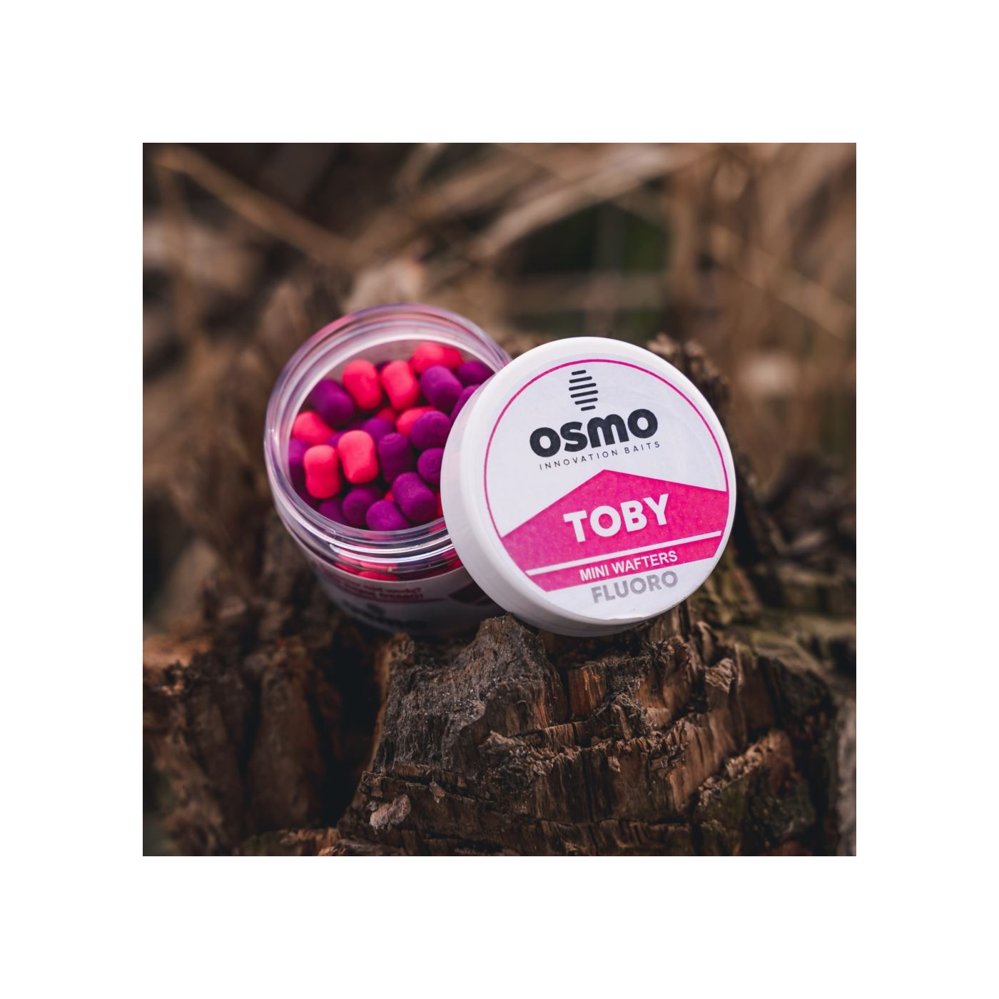 Waftersy Osmo Mini Wafters Fluoro Toby - 50ml - Centrum wędkarskie - Sklep wędkarski Jarofishing Waftersy Osmo Mini Wafters Fluoro Toby - 50ml - Centrum wędkarskie - Sklep wędkarski Jarofishing