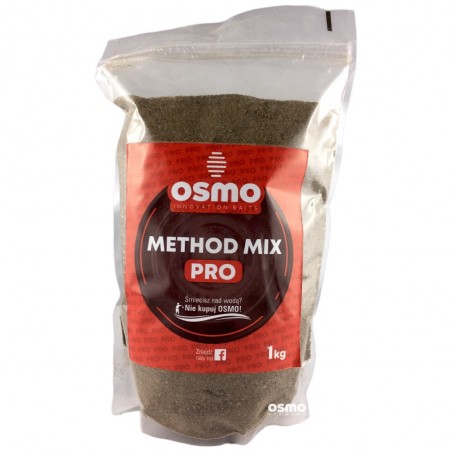 Zanęta Osmo Method Mix Pro - 1kg