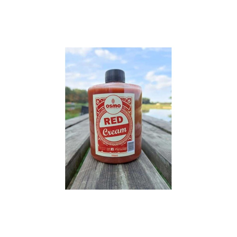 Zalewa Osmo Red Cream - 500ml - Centrum wędkarskie - Sklep wędkarski Jarofishing
