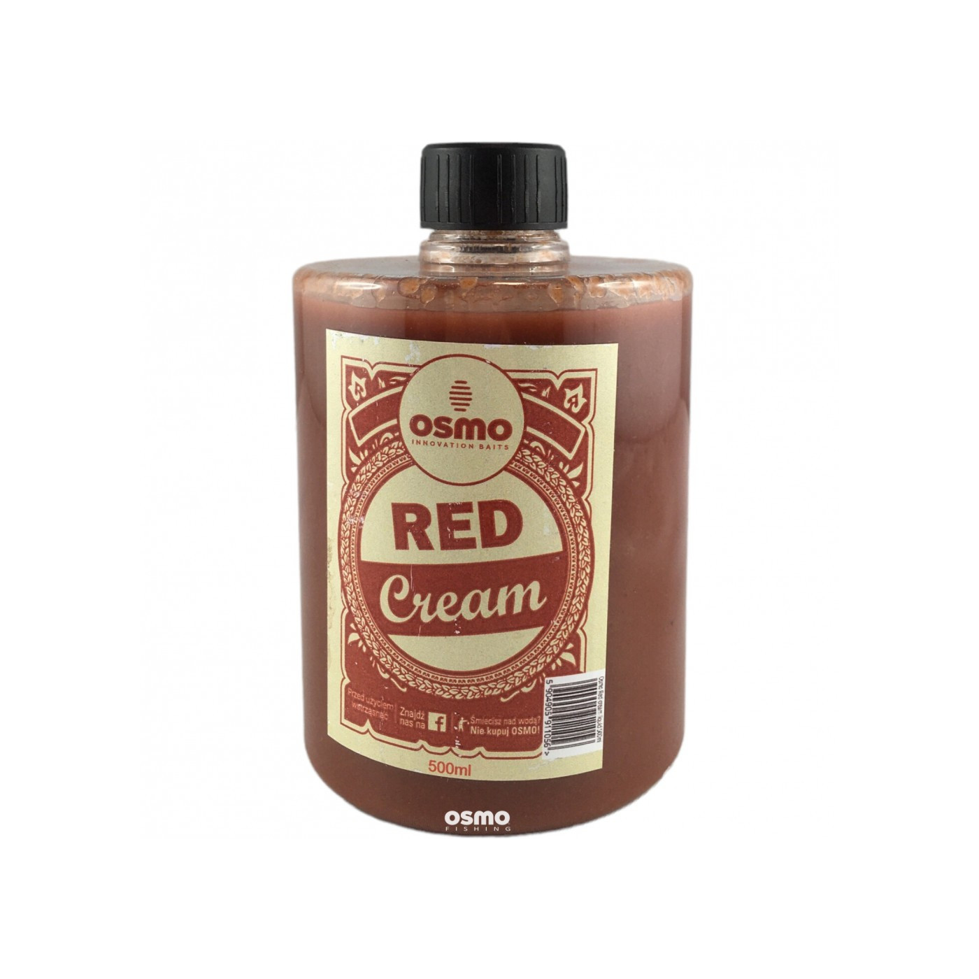 Zalewa Osmo Red Cream - 500ml - Centrum wędkarskie - Sklep wędkarski Jarofishing