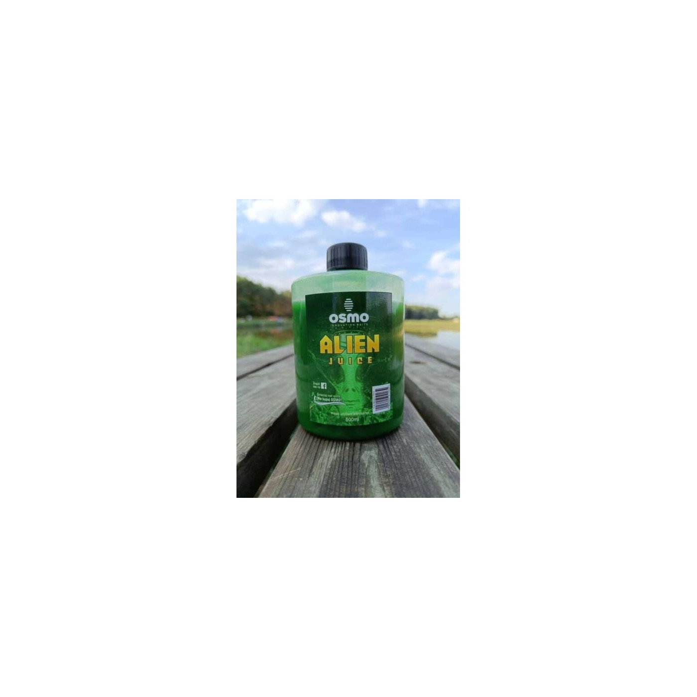 Zalewa Osmo Alien Juice - 500ml - Centrum wędkarskie - Sklep wędkarski Jarofishing Zalewa Osmo Alien Juice - 500ml - Centrum wędkarskie - Sklep wędkarski Jarofishing