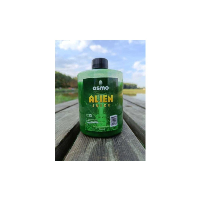 Zalewa Osmo Alien Juice - 500ml - Centrum wędkarskie - Sklep wędkarski Jarofishing Zalewa Osmo Alien Juice - 500ml - Centrum wędkarskie - Sklep wędkarski Jarofishing