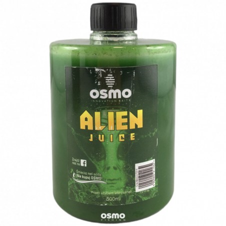 Zalewa Osmo Alien Juice - 500ml
