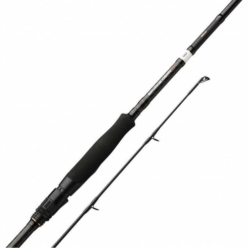 Wędka Savage Gear SG2 Power Game / 2,21m 50-100g - Centrum wędkarskie - Sklep wędkarski Jarofishing Wędka Savage Gear SG2 Power Game / 2,21m 50-100g - Centrum wędkarskie - Sklep wędkarski Jarofishing