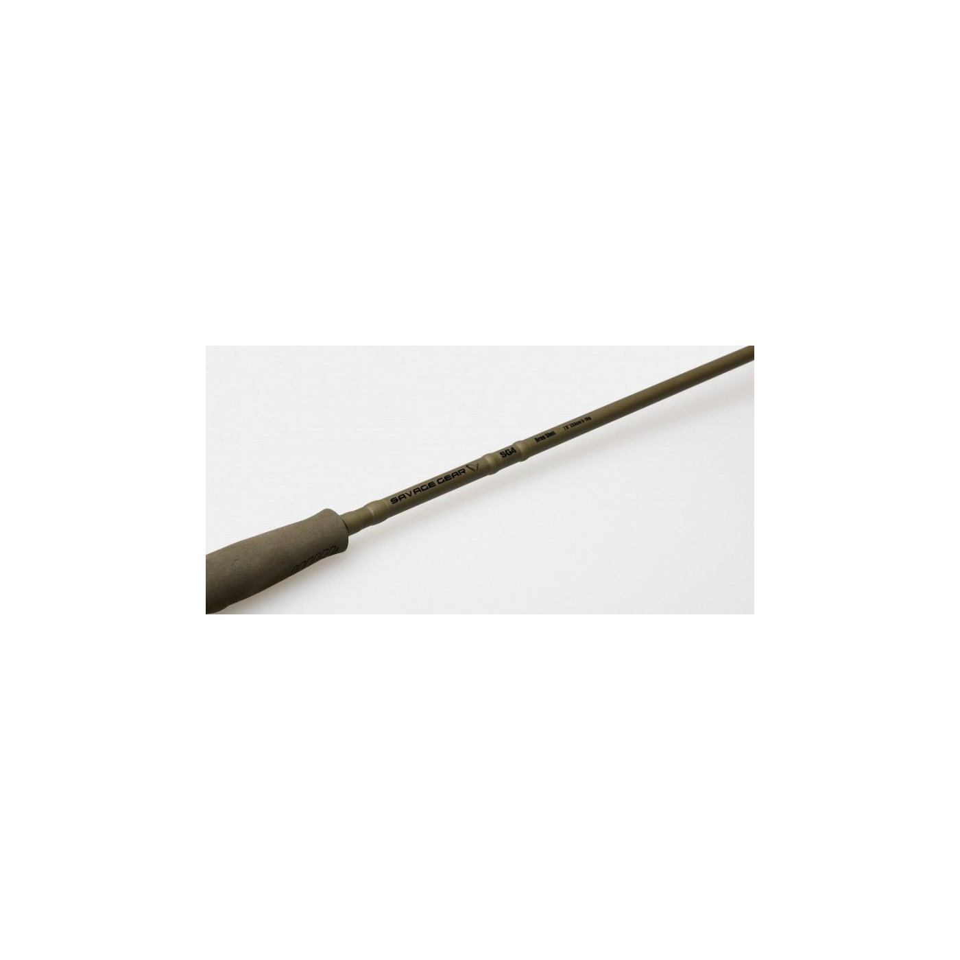 Wędka Savage Gear SG4 Drop Shot Specialist / 2,43m 8-28g - Centrum wędkarskie - Sklep wędkarski Jarofishing