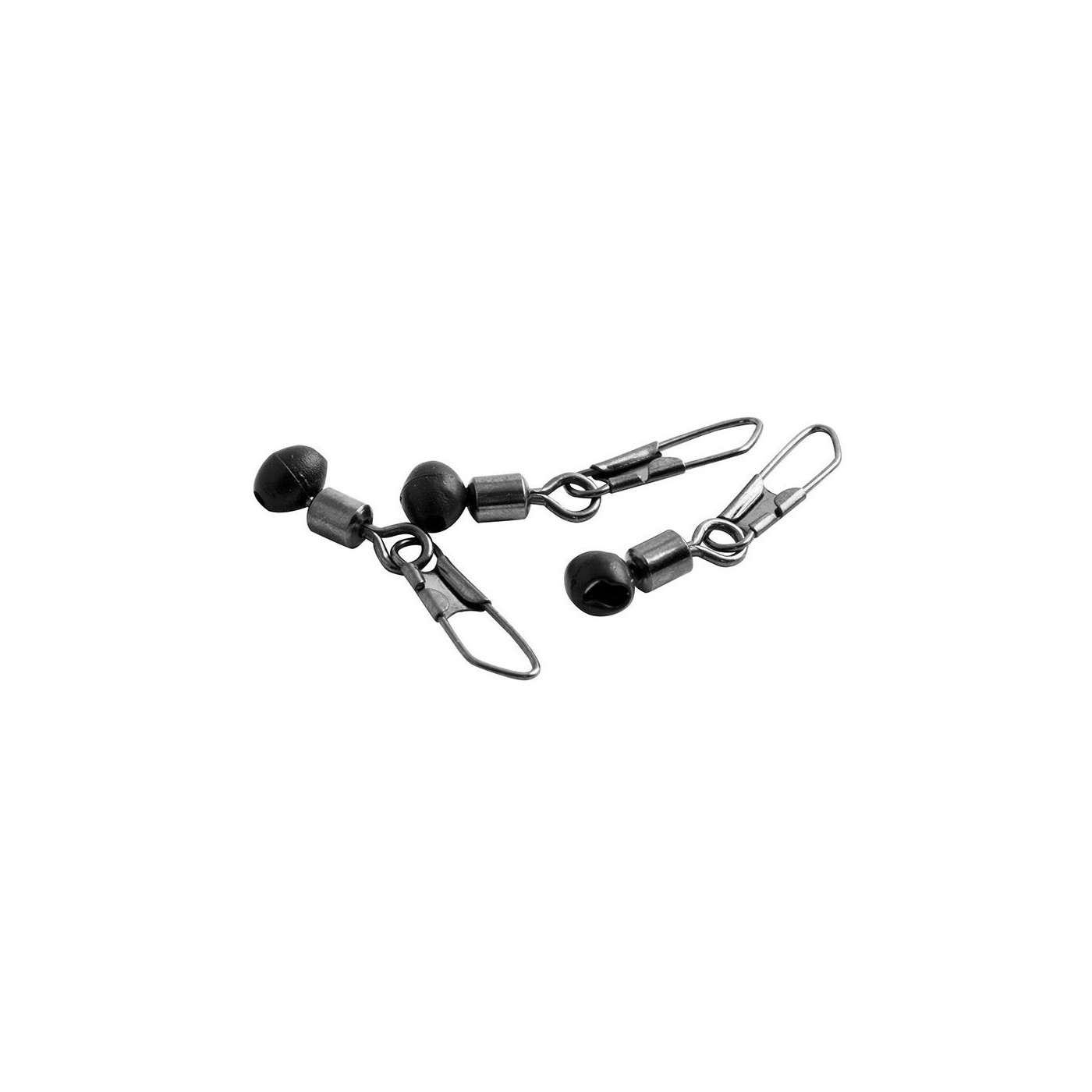 Łącznik Matrix Feeder Bead Snap Links - 12 - Centrum wędkarskie - Sklep wędkarski Jarofishing