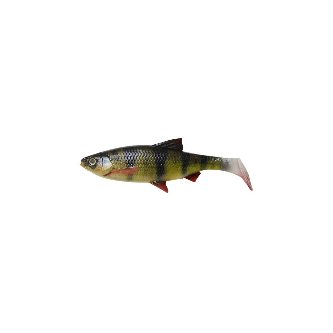 Guma Savage Gear 3D River Roach 22cm - Perch - Centrum wędkarskie - Sklep wędkarski Jarofishing